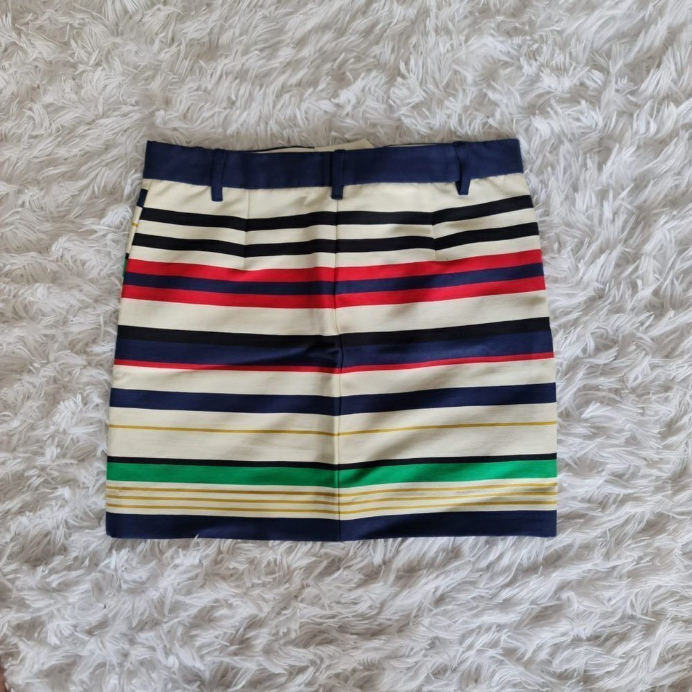 NWT J. Crew Factory Mini Skirt - Size 0 - Picture 2 of 8